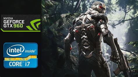 Crysis Remastered P P P Gtx I Gb