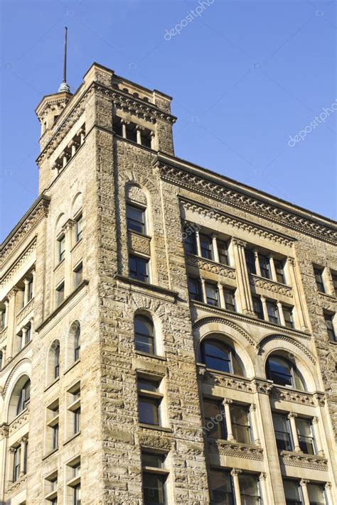 Historic buildings in Louisville, Kentucky — Stock Photo © benkrut #5783324