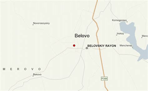 belovo weather forecast