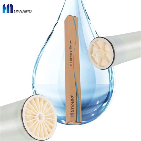 RO Membrane Reinforced 8040 Ulp Ultrafiltration Water Treatment