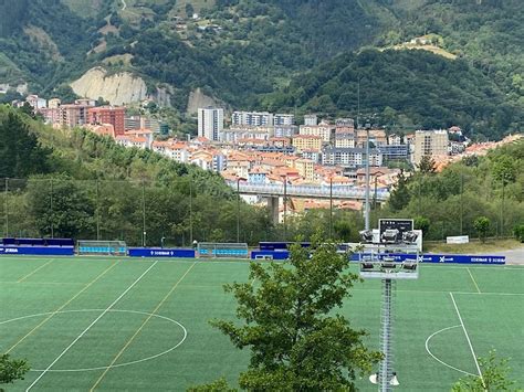 Eibar, Spain – Flybreak