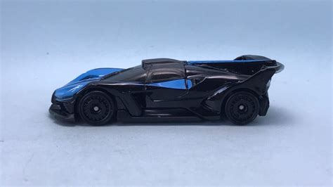 Hot Wheels La toute première Bugatti Bolide