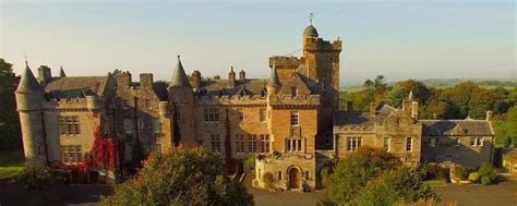 Glenapp Castle Hotel Review, Ayrshire | Travel Scotland Hotels, Castles ...