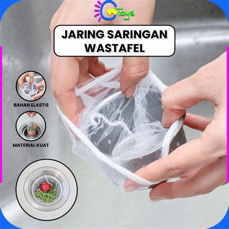 Jual CR C837 Saringan Wastafel Cuci Piring Filter Saringan Sisa Makanan