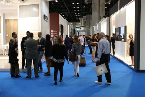 Coverings Experiences Double Digit Percentage Growth In Attendees