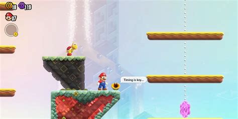 Super Mario Bros Wonder Confirms Quality Of Life Feature