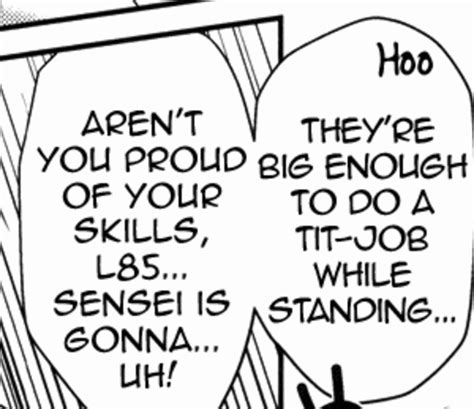 Yep A British Assault Rifle Is Giving Sensei A Tit Fuck Hentai