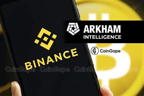 Binance S New Ieo Project Arkham Faces Backlash For Data Privacy