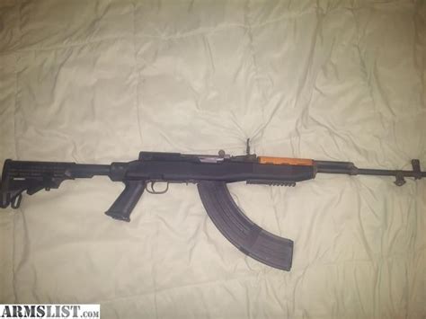 Armslist For Saletrade Chinese Sks 762