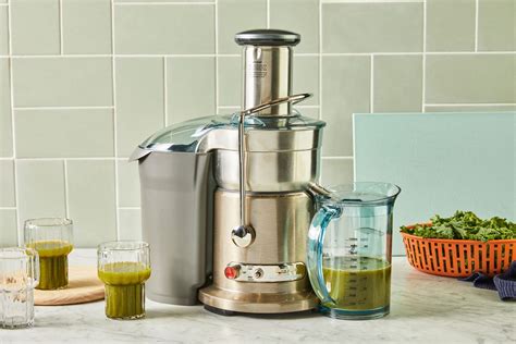 The 5 Best Centrifugal Juicers