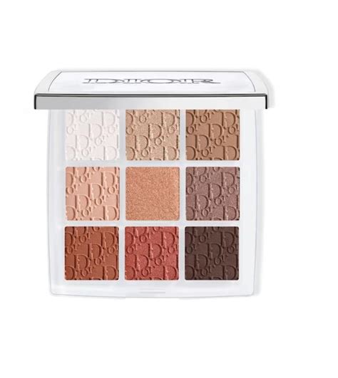 Dior Backstage Eye Palette Nude Essentials