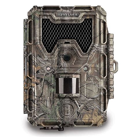 Bushnell Mp Trophy Cam Hd Aggressor No Glow Trail Camera Realtree