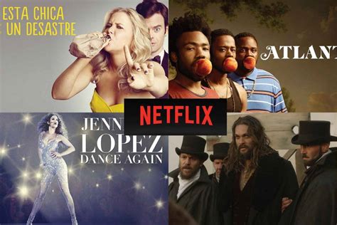 Estos Son Los Estrenos De Netflix Que Llegan Al Catálogo En Noviembre