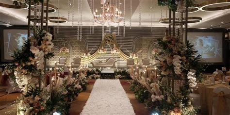 Hotel Grandkemang All In Wedding Package 200 Pax Oleh Clara Wedding By