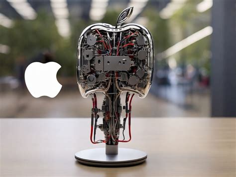 Apple In Talks With Google To Integrate AI Engine Into IPhone