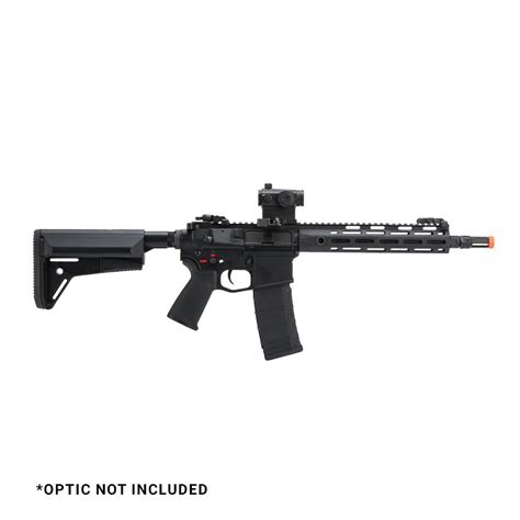 CYMA Platinum M4 QBS Airsoft AEG Rifle (Model: 10" M-LOK)