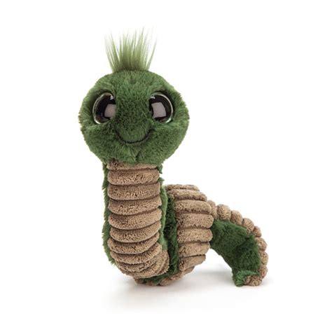 Wiggly Worm Green | Toys | Toy Street UK