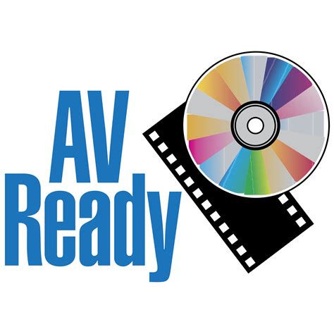 Av Ready Logo Png Transparent And Svg Vector Freebie Supply