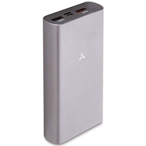 Внешний аккумулятор Accesstyle Battleship II 20MPQ — купить в интернет ...