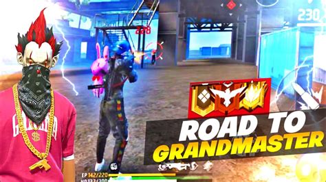 Road To Grandmaster New Season Grandmaster Push In Clash Squad Rank