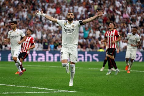 Karim Benzema a signé avec le club saoudien Al Ittihad