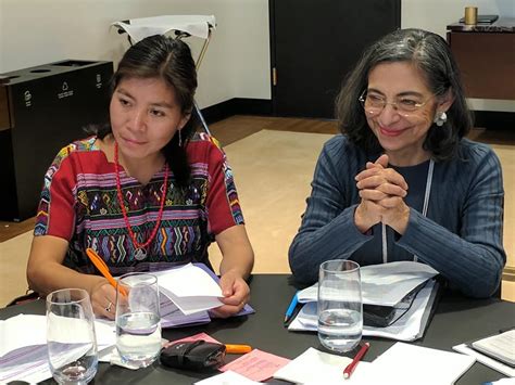 CSW63 – Consultation on CEDAW & the Rights of Indigenous Women – Women