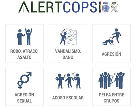 AlertCops la app que tus hijos deberían instalar VIGO EN FAMILIA