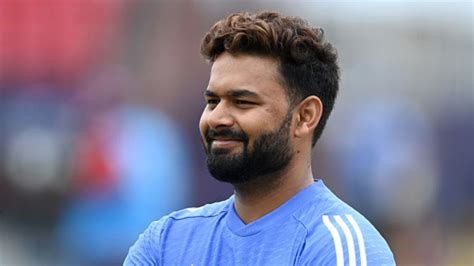 Watch Rishabh Pant S Hilarious Reaction To Aussies Picking Him As The