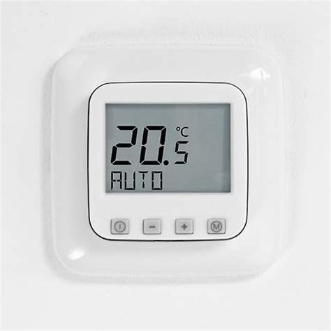 Ritzer Digital Raumthermostat Fu Bodenheizung F R Busch J Ger Reflex Si