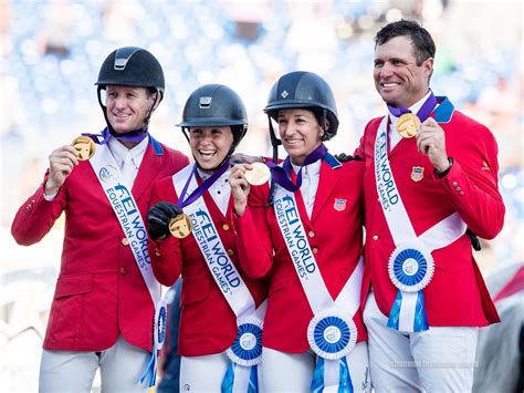 Us Olympic Equestrian Team 2024 - Wini Amandie