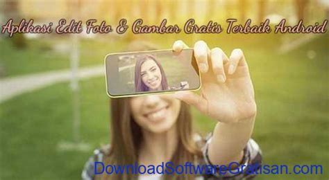 Aplikasi Edit Foto Offline Android