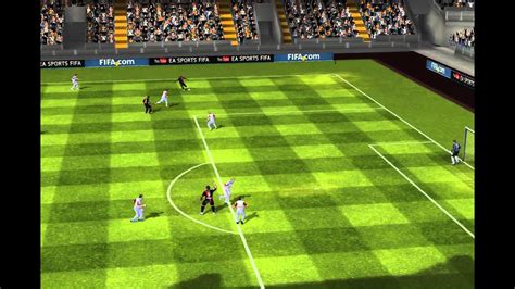 Fifa Iphone Ipad Real City Vs G Rnik Zabrze Youtube