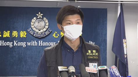 警拘33歲男子涉要求多名女童發送不雅照片 Now 新聞