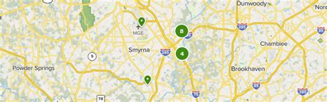 Best Hikes and Trails in Smyrna | AllTrails