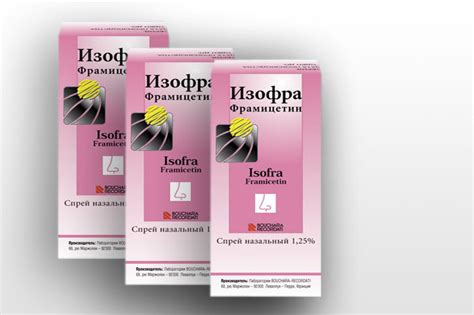 Ізофра: ефективний антибактеріальний препарат
