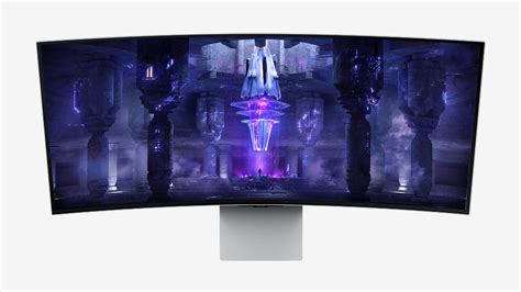 Samsung Odyssey Oled G G Sb As Es El Monitor Gaming