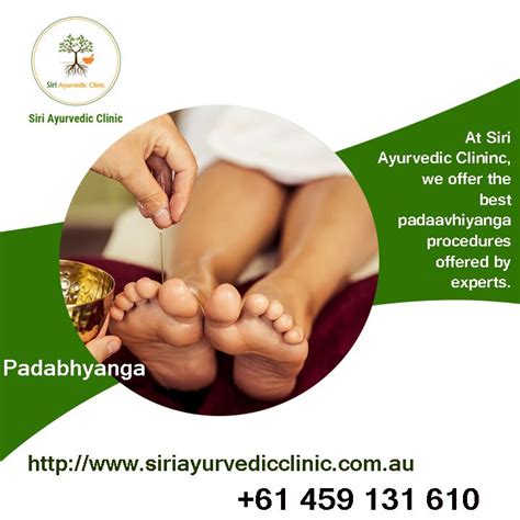 Padabhyanga Ayurvedic Clinic Ayurvedic Doctor Clinic