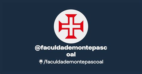 faculdademontepascoal | Instagram | Linktree