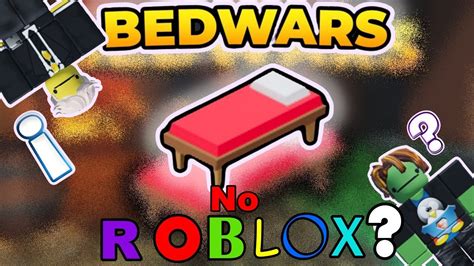 Bed Wars No Roblox YouTube