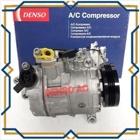 Jual Dac Compressor Compresor Kompresor Ac Mobil Untuk Bmw 520i E60