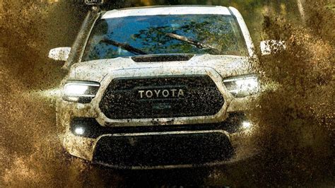 Toyota Tacoma vs Ford Ranger cuál es la mejor pickup mediana de lujo