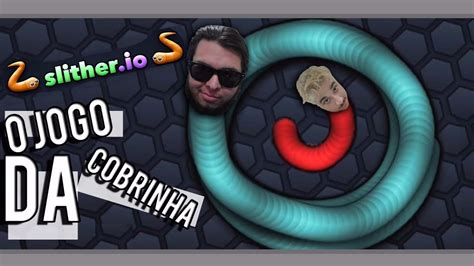 Slither Io O Jogo Da Cobrinha Youtube