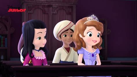 Sofia The First Magic Lesson Disney Junior Uk Youtube