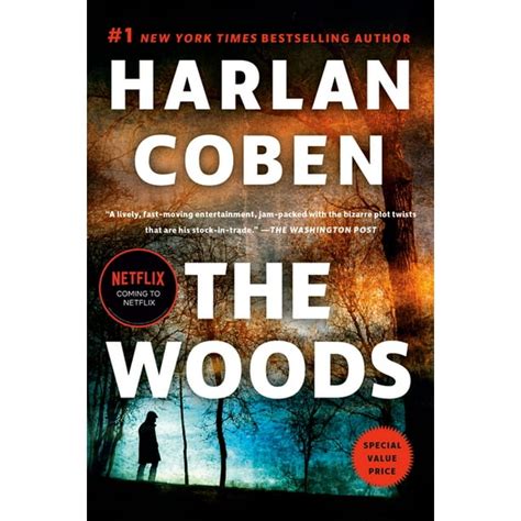 The Woods (Paperback) - Walmart.com