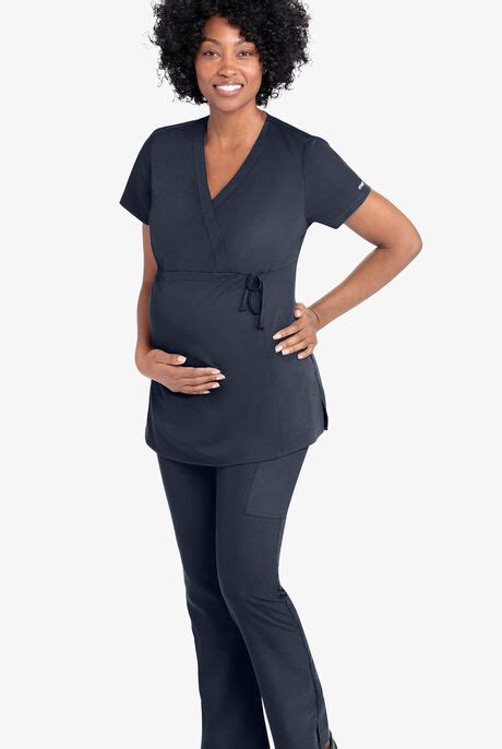 Maternity Scrubs Tops Pants And Sets Uniform Advantage