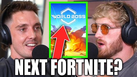 Lazarbeams Video Game ‘world Boss Will Compete With Fortnite Youtube