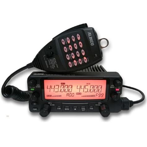 Radio RIG Icom IC V3500 144 MHz FM Transceiver