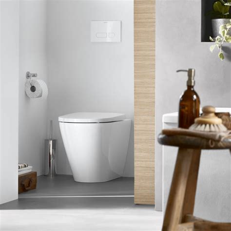 Duravit D Neo Floorstanding Toilet Back To Wall White 2003090000 REUTER