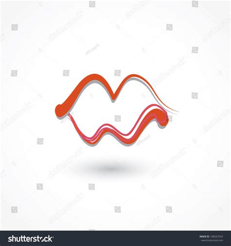 Lips Icon Vector Stock Vector (Royalty Free) 168267554 | Shutterstock