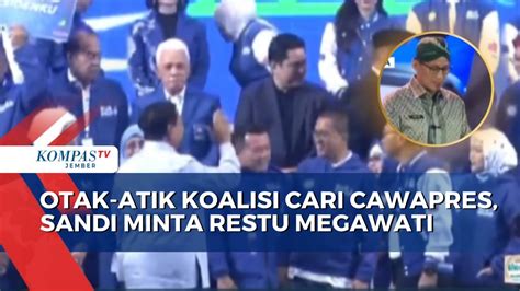 Pan Ajukan Erick Muhadjir Bacawapres Prabowo Sandi Minta Restu